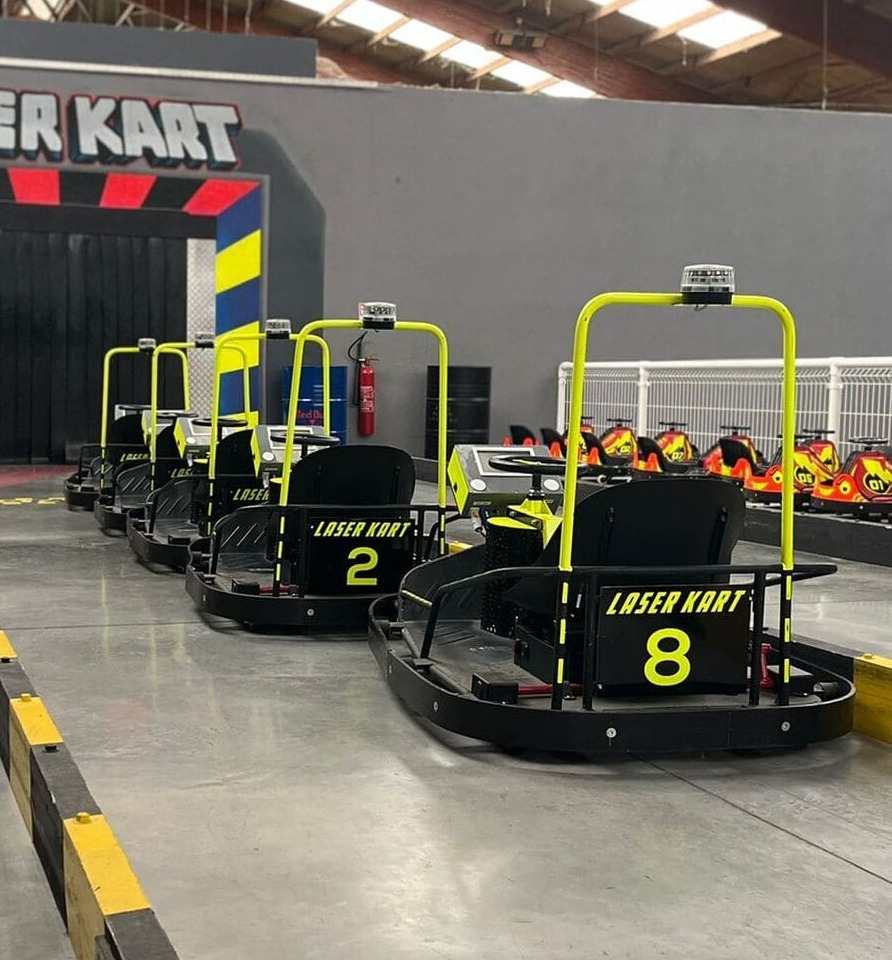 Laser kart Avignon