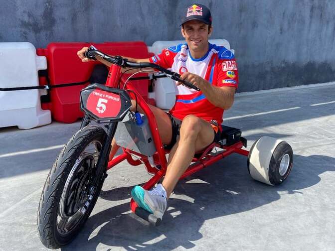 zarco Karting Avignon Trike and Furious