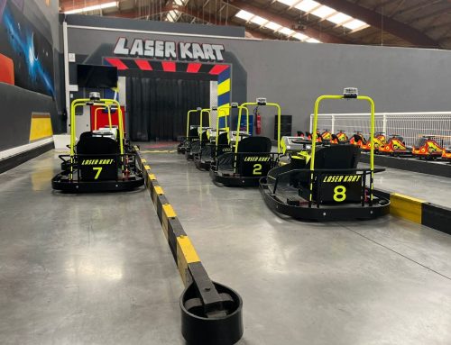 Laser Kart Avignon : les nouveaux karts sont là !